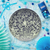Disco Dreams Papieren Borden - Vier het in stijl! Papieren Bordje (Feest)