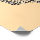 Disco Drink - Poster (Hoek)