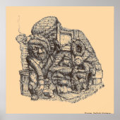 Disco Drink - Poster (Voorkant)