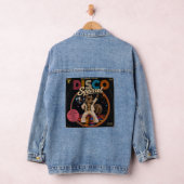 Disco Eekhoorn Denim Jacket (Hangar)
