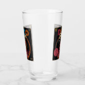 Disco Eekhoorn Koningin Glas (Rechts)