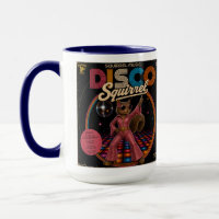 Disco Eekhoorn Koningin