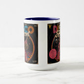Disco Eekhoorn Koningin Mok (Midden)