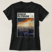 Disco Elysium Essential T Shirt (Design voorkant)
