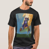 Disco Elysium Fanart Poster Classic T-Shirt (Voorkant)