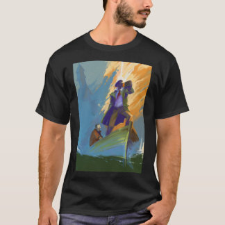 Disco Elysium Fanart Poster Classic T-Shirt
