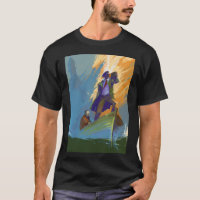 Disco Elysium Fanart Poster Classic T-Shirt