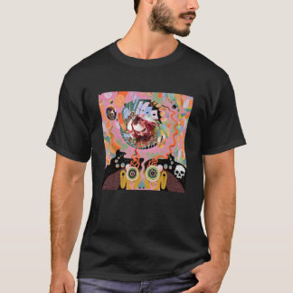 Disco Elysium - Moderne kunst T-shirt