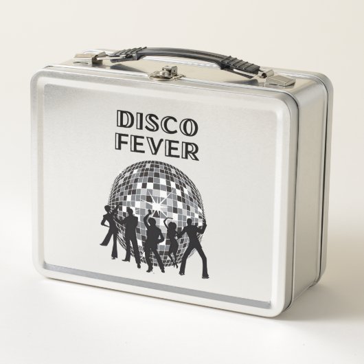 Disco Fever (Voorkant)