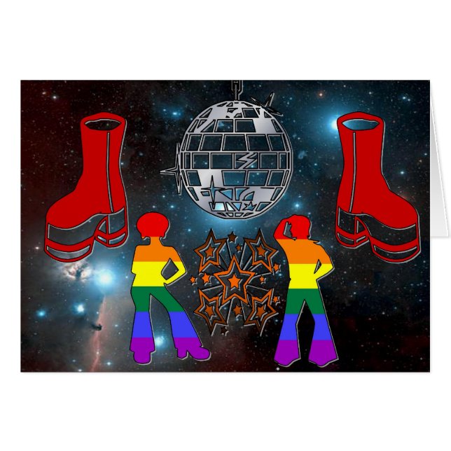 Disco Fever (Voorkant Horizontaal)