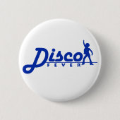 Disco Fever Button (Voorkant)