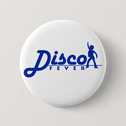 Disco Fever Button (Voorkant)