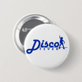 Disco Fever Button (Voorkant /achterkant)