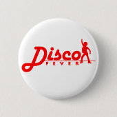 Disco Fever Button (Voorkant)