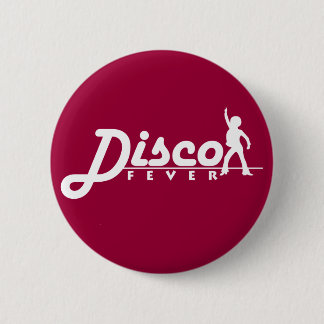 Disco Fever Button