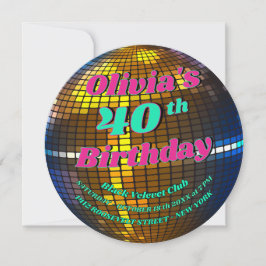 Disco Fever Kaart