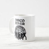 Disco Fever Koffiemok (Voorkant links)