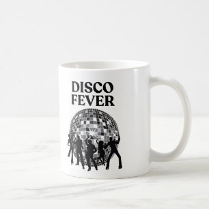 Disco Fever Koffiemok