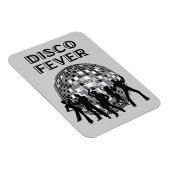 Disco Fever Magneet (Rechterzijde)