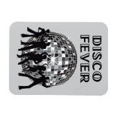 Disco Fever Magneet (Horizontaal)