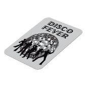 Disco Fever Magneet (Linkerzijde)