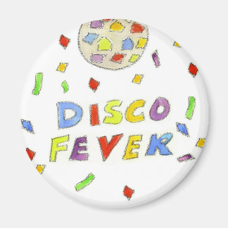 Disco Fever Magneet