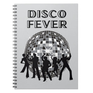 Disco Fever Notitieboek