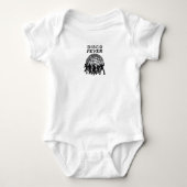 Disco Fever Romper (Voorkant)