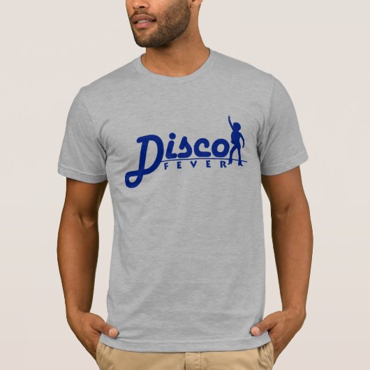Disco Fever T-shirt (Voorkant)