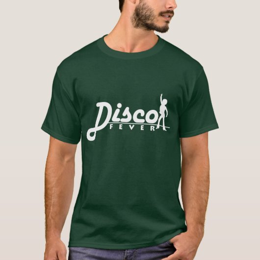 Disco Fever T-shirt (Voorkant)
