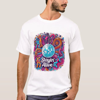 Disco Fever T-shirt