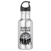Disco Fever Waterfles (Voorkant)