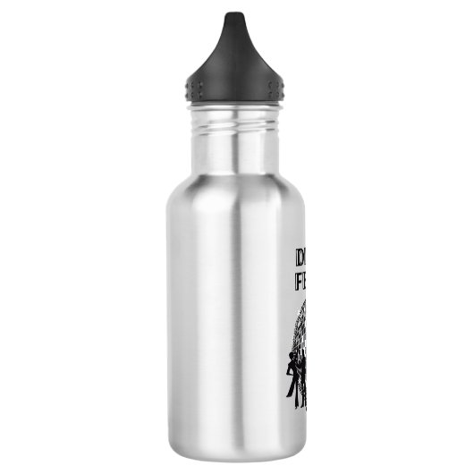 Disco Fever Waterfles (Links)