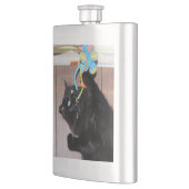 Disco Flacon (Links)