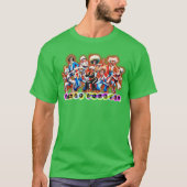 Disco Forever T-shirt (Voorkant)