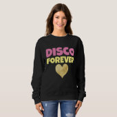 DISCO FOREVER T-SHIRTS  70S T-SHIRT (Voorkant volledig)