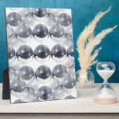 disco fotoplaat (Zijkant)