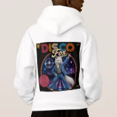 Disco Fox (Achterkant)
