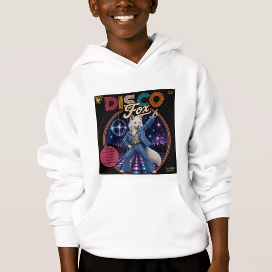 Disco Fox (Voorkant)