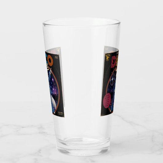 Disco Fox Duo Glas (Rechts)