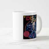 Disco Fox Duo Grote Koffiekop (Voorkant rechts)