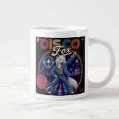 Disco Fox Duo Grote Koffiekop (Rechts)