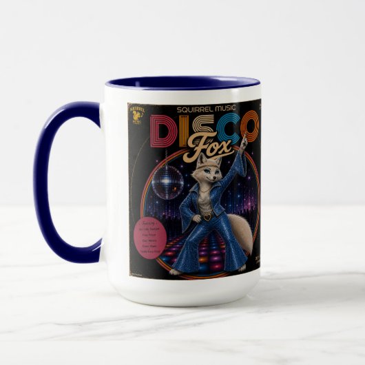 Disco Fox Duo Mok (Links)