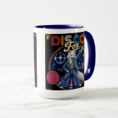 Disco Fox Duo Mok (Voorkant rechts)