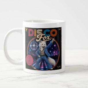 Disco Fox Grote Koffiekop