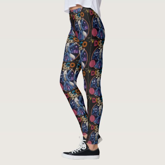 Disco Fox Leggings (Links)