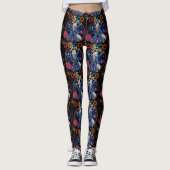 Disco Fox Leggings (Voorkant)