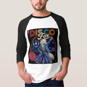 Disco Fox T-shirt