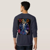 Disco Fox Trui (Achterkant volledig)