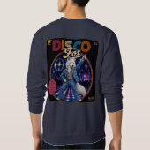 Disco Fox Trui (Achterkant)